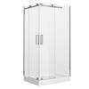 Душевой уголок Grossman GR-1110R Cosmo 110x90x190 прямоугольник, двери раздвижные