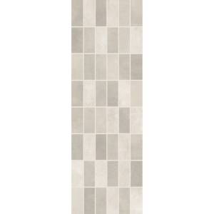 Мозаика Lasselsberger Ceramics Fiori Grigio 1064-0102 Светло-Серая 20x60