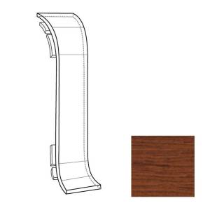 Соединитель LinePlast Палисандр L032  58 мм