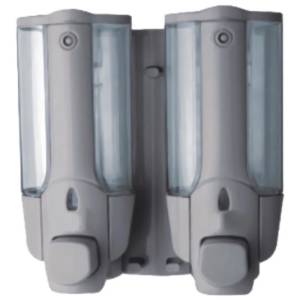 Дозатор Haiba HB407-1 760мл, хром