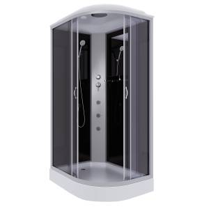 Душевая кабина Niagara Classic NG-3512-14LG (1200x800x2150) с низким поддоном (13см)