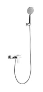 Смеситель для душа Arrow AG3503CP с душевым гарнитуром, хром