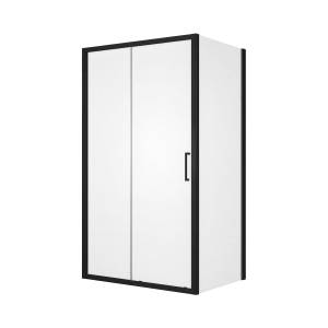Душевой уголок Bravat Blackline 120x80x200