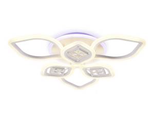 Потолочный светодиодный светильник Ambrella light Acrylica FA282