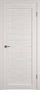 Межкомнатная дверь Владимирская Фабрика Дверей Atum Al 6 Bianco SM 600x2000
