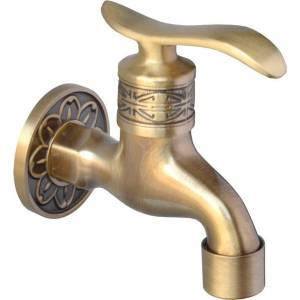 Кран Bronze de Luxe 21599/1 для раковины бронза