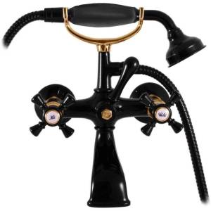 Смеситель для ванны Rav Slezak Morava Retro MK359.5/2CMATZ