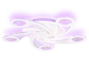 Потолочный светодиодный светильник Ambrella light Acrylica FA4476