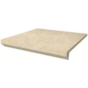 Ступень Paradyz Scandiano Beige Kapinos Stopnica Prosta 30x33