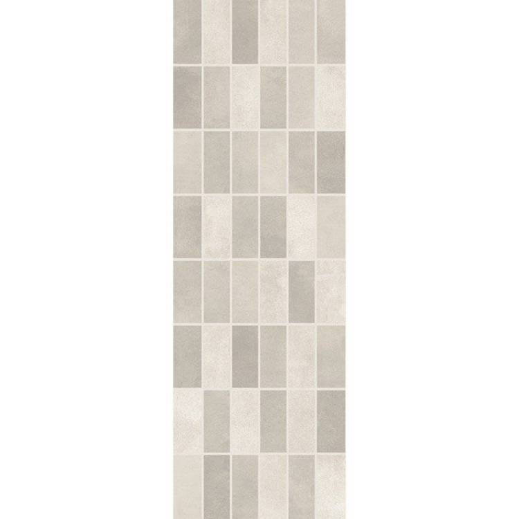 Мозаика Lasselsberger Ceramics Fiori Grigio 1064-0102 Светло-Серая 20x60