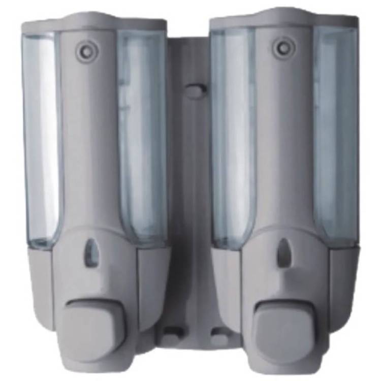 Дозатор Haiba HB407-1 760мл, хром