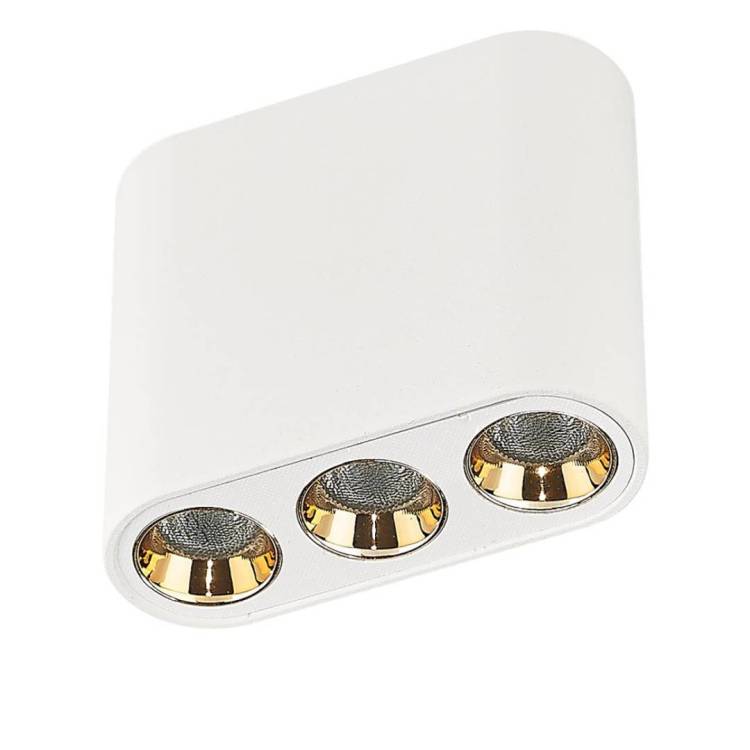 Потолочный светильник Odeon Light Hightech Small 7091/8CL