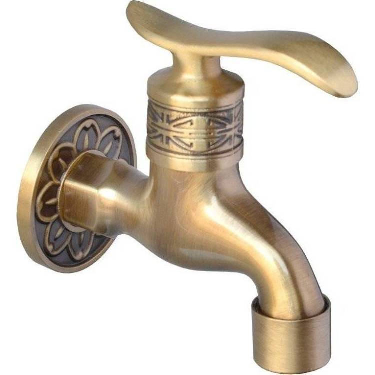Кран Bronze de Luxe 21599/1 для раковины бронза