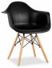 Кресло Stool Group Eames W DC-20070801 BLACK черное