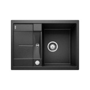 Кухонная мойка Blanco Metra 45 S Compact 525913 черный