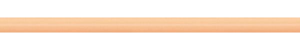 Бордюр RAKO Easy WLRMG065 оранжевый 2x40