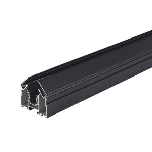 Встраиваемый магнитный трек Crystal Lux CLT 0.134 01 L3000 BL
