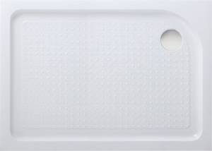 Поддон для душа BelBagno Tray 100х80 R