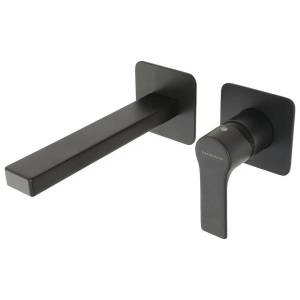 Смеситель для раковины Mariani Kali B14565KLP черный матовый