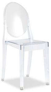 Стул Stool Group Victoria Ghost XH-8071 transp прозрачный