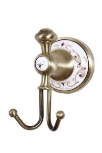 Крючок двойной Boheme Provanse 10806