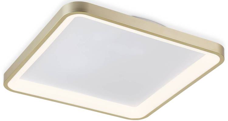Потолочный светодиодный светильник Ambrella light Acrylica FA7655