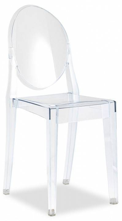 Стул Stool Group Victoria Ghost XH-8071 transp прозрачный