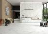 Керамогранит Keratile Aston CAN5ASTNCDHA White Sat Rect. 60x120 фото 2