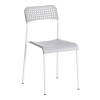 Стул Tetchair Adde (mod. C-049) 24666 серый, белый