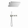 Душевая система Timo Petruma SX-5249/00SM с термостатом, хром