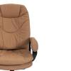 Компьютерное кресло Tetchair Комфорт Лт 25885 Светло коричневый фото 6