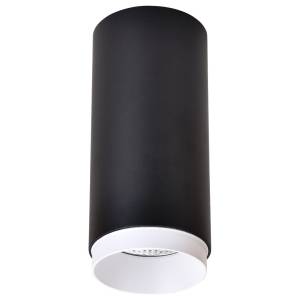 Потолочный светодиодный светильник Wertmark Stecken WE802.01.027+WE803.RG.000