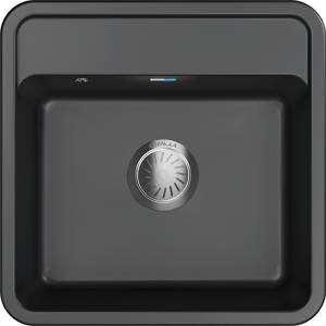 Мойка кухонная Granula Standart ST-5001 черный