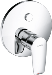 Смеситель для ванны с душем Kludi Pure&Solid 346590575