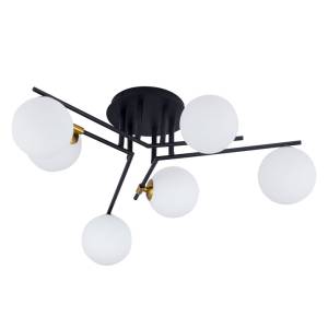 Светильник потолочный Arte Lamp Gemini A2243PL-6BK