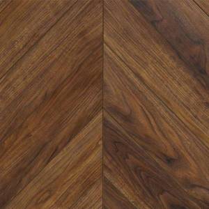 LVT Ламинат My Step Aqua 3/43 4V MSAG07 Орех Неро 555x127