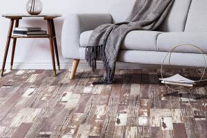 Пробковое покрытие Corkstyle Loft Wild 1235x305x10 мм