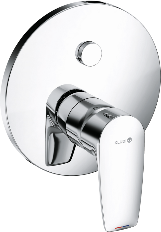 Смеситель для ванны с душем Kludi Pure&Solid 346590575