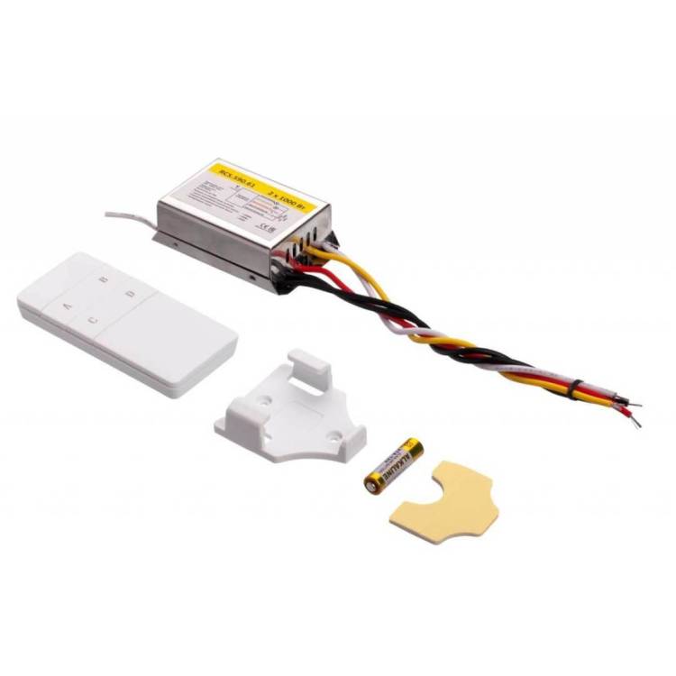 Выключатель с пультом ДУ Imex Smart Home RCS.590.61