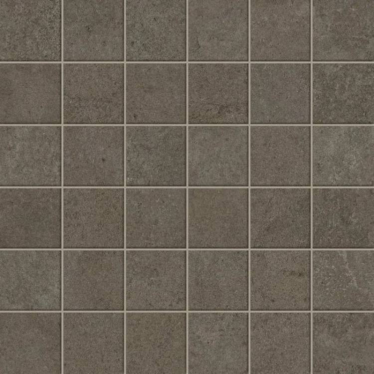 Мозаика Atlas Concorde Russia Rinascente Fusion 610110001496 Basalto / Ринашенте Фьюжн Базальто 30x30