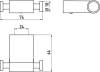 Крючок Emco System 2 3575 001 00 фото 2