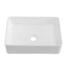 Раковина Cezares CZR-6596 белая, 28.5x41