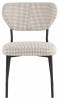 Стул Stool Group Билл FDC9672 Houndstooth 3 бежевый фото 2