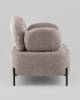 Кресло Stool Group Кэнди vd-candy-cm20 капучино, букле фото 7