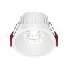 Встраиваемый светильник Technical Alfa LED DL043-01-15W4K-RD-W