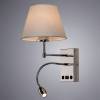 Бра Arte Lamp Elba A2581AP-2CC фото 5