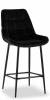 Стул барный Stool Group Флекс AV 405-N28-08(PP) велюр черный