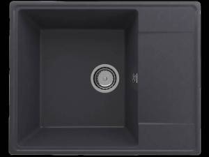Мойка кухонная Ulgran Quartz Prima 605-08 космос