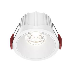 Встраиваемый светильник Technical Alfa LED DL043-01-15W4K-RD-W