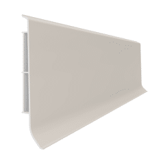 Напольный плинтус Vox Linela 416 RAL 7044 2000x80x16